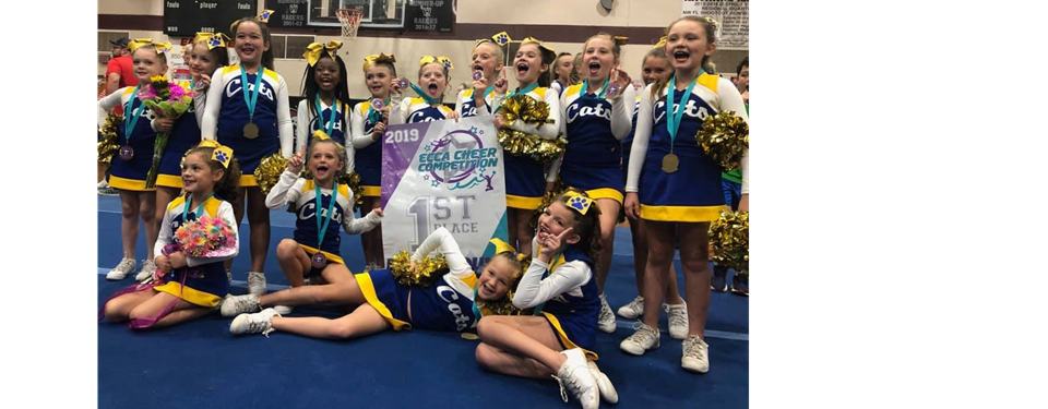 NEP cheer takes firsts; all 8 football teams head to postseason