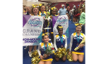 NEP Cheer captures firsts; football sends all eight teams to playoffs